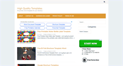 Desktop Screenshot of hanselbauman.com